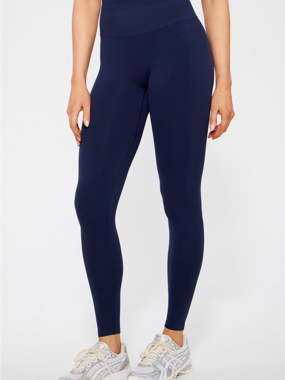 Fabletics Seamless Scrunch High-Waisted Legging
